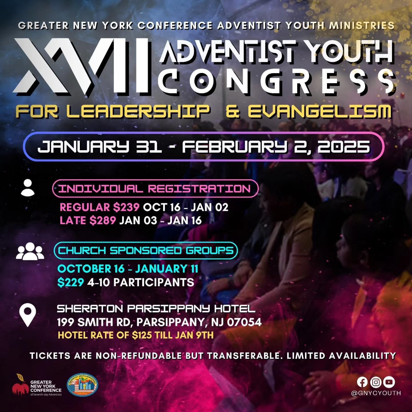 GNYC Youth Congress